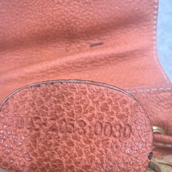 Gucci Vintage Bamboo Suede Mini Backpack - Picture 9 of 14